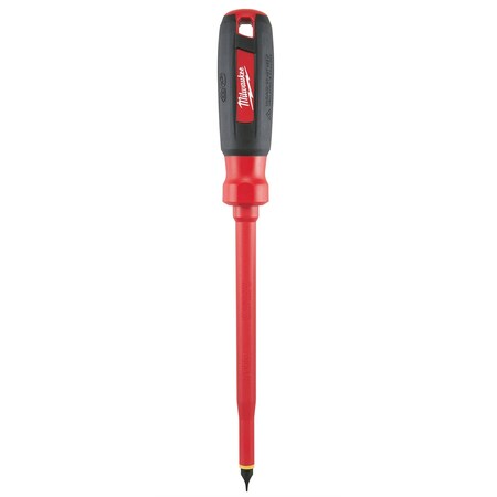 Milwaukee Tool 5/16 In. Slotted - 7 In. Ins 48-22-2222